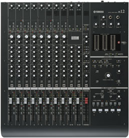 Yamaha N Series FireWire Digital Mixing Studios Now Shipping