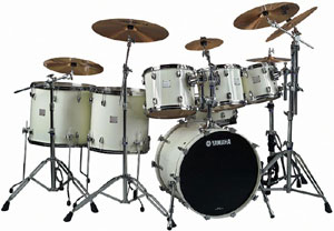 NAMM News: Yamaha Absolute Series Drum Kits Receive Upgrade