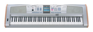 YAMAHA DEBUTS DGX203, DGX305 AND DGX500 PORTABLE KEYBOARDS