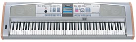 DGX505 PORTABLE KEYBOARD IS TOP SHELF