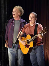 PM5000 BRINGS SIMON & GARFUNKEL TOGETHER�LIVE