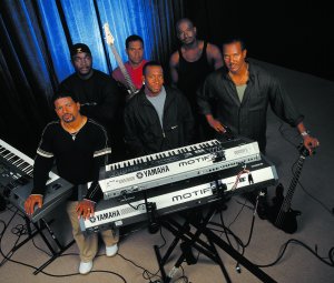 Yamaha Artists Take 6 Launch New CD