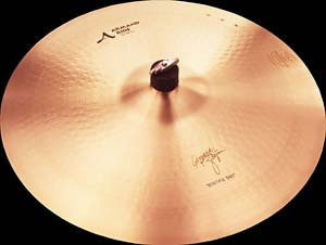 Limited Edition Armand Zildjian Signature Ride Announced