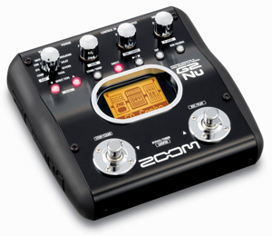 Zoom introduces Steve Vai Endorsed G2NU and G2.1 NU Effects Pedals