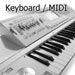 Keyboard MIDI