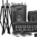 Live Sound PA Gear Equipment